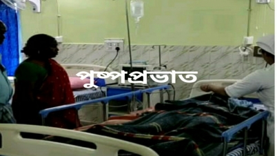 ৬০ বছরের আদিবাসী বৃদ্ধার সফল হল ২২ কেজি ওজনের টিউমার অপারেশন