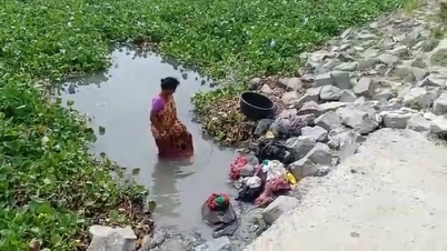 মহানন্দা নদী দূষণমুক্ত করতে সরব এলাকাবাসী