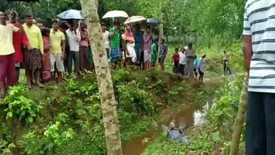 মালদার সাহাপুরে অজ্ঞাত দুই যুবকের মৃত দেহ উদ্ধারে চাঞ্চল্য