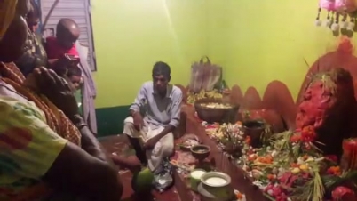 বহু প্রাচীন বুড়ো কালীমার আরাধনা বহু প্রাচীন বুড়ো কালীমার আরাধনা
