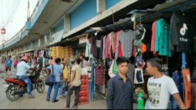 রথবাড়ির ক্ষুদ্র ব্যবসায়ীদের টাকা আত্মসাতের অভিযোগ মার্চেন্টের স