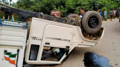 মদ্যপ অবস্থায় গাড়ি চালানোর ফলে দূর্ঘটনায় আহত ৩,নিহত হলেন একমহিল