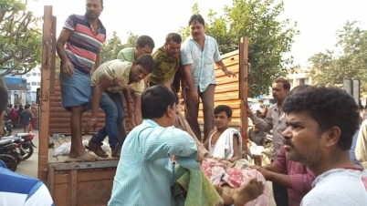 এক ব্যক্তির অস্বাভাবিক মৃত্যুর ঘটনায় এলাকায় চাঞ্চল্য