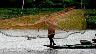 নদীর জন্য পদযাত্রা