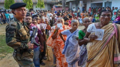 ত্রিপুরা পশ্চিম কেন্দ্রের ১৬৮ বুথের ভোট বাতিল, পুনর্নির্বাচন ১২মে