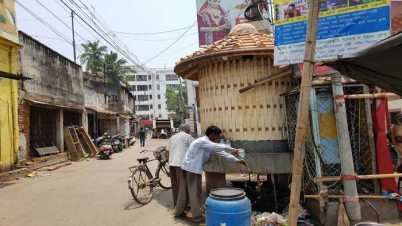 গরমে শহরে পানীয় জলের দ্রুত সমস্যার সমাধান হবেঃ দুলাল সরকার