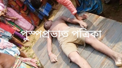 স্নান করতে গিয়ে জলে ডুবে মৃত্যু ছাত্রের। বীরভূমের ঘিদহ গ্রামে।