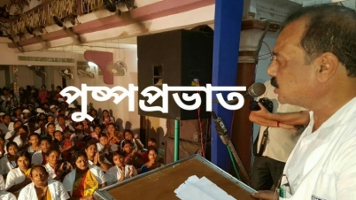 `নির্মল ইংরেজবাজার-সুন্দর ইংরেজবাজার`, পৌরসভার উদ্যোগে পদযাত্রা