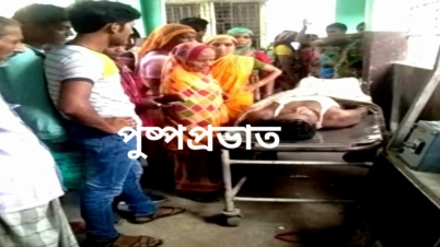 বিবাহবহির্ভূত কারণে স্বামীকে খুন করার অভিযোগ স্ত্রীর বিরুদ্ধে।