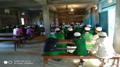 আগামী ৪ ফেব্রুয়ারি পীর ছাত্তায়ালা শাহ (রঃ) ঊরুস