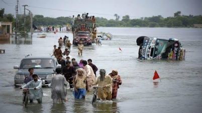 অসমের ২৫ জেলায় বন্যা