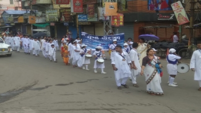 কৃষ্টি-র ২১ তম বর্ষা উৎসব