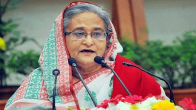 ঐক্যফ্রন্ট নেতাকর্মীদের প্রধানমন্ত্রীর শুভেচ্ছা 