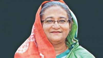 শুকরানা মাহফিলে প্রধানমন্ত্রী