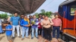 আহমদপুরে এডিআরএম-কে স্মারকলিপি