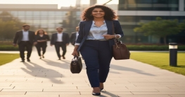 নীরব আত্মবিশ্বাসের আচরণ