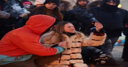 আইসিই গুলিতে যুবক নিহত।