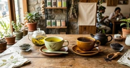 গ্রিন টি না লিকার চা— কোনটি কার জন্য বেশি উপকারী?