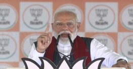 তৃণমূলকে সরানোর ডাক, প্রতিশ্রুতির ঝড় মোদীর