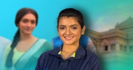 ক্রিকেটে প্রস্তুতি সপ্তশ্রীর