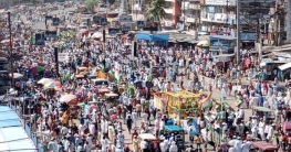 গোটা দেশের পাশাপাশি মালদা জেলার কালিয়াচকেও রবিবার সাড়ম্বরে পালিত হল বিশ্ব নবীর জন্ম দিবস।