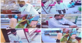 গ্রাহক সেজে সেনকো গোল্ডে বড়সড় ডাকাতি সামশেরগঞ্জে গ্রাহক সেজে সেনকো গোল্ডে বড়সড় ডাকাতি সামশেরগঞ্জে