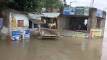 ভূতনির বানভাসি মানুষের পাশে ইশা খান চৌধুরী, নৌকায় দুর্গত এলাকা পরিদর্শন