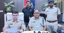 অবৈধ গম পাচারের চেষ্টা ভেস্তে দিল পুলিশ, ৯ টন গম-সহ গ্রেফতার ১