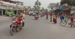 ডুয়ার্স জুরে সিএএ, এনআরসি, এনপিআর বিরোধী বাইক র‍্যালি