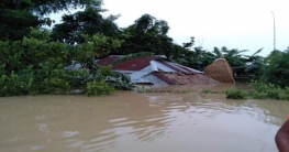 অসমে বন্যা পরিস্থিতি ভয়াবহ, ত্রাণের জন্য হাহাকার করছে দুর্গতরা