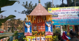 কল্পতরু উৎসবে সামিল হল হোমের আবাসিক ও দিব্যাঙ্গরা