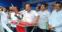 নির্বাচনের আগে জঙ্গিপুরে রাজনৈতিক উত্তাপ,সভা থেকে চ্যালেঞ্জ জাকির হোসেনের— “নির্দল হয়েও লড়তে রাজি”