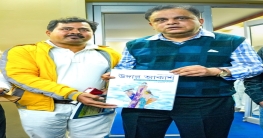 বইমেলায় `উদার আকাশ` উদ্বোধন করলেন ব্রাত্য