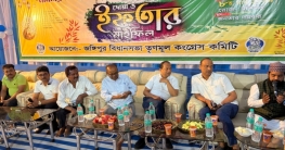 জঙ্গিপুরে বিধায়ক জাকির হোসেনের উদ্যোগে ইফতার মাহফিলে,সম্প্রীতির বার্তা।