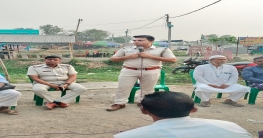 ছেলেধরা গুজব থেকে বিরত থাকতে সচেতনতা সাগরদিঘী পুলিশের।