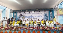 উদ্বোধন হল জঙ্গিপুর বইমেলার