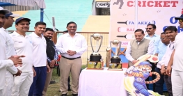 ফারাক্কায় NTPC-র ER-1 আন্তঃআঞ্চলিক ক্রিকেট টুর্নামেন্টের সূচনা