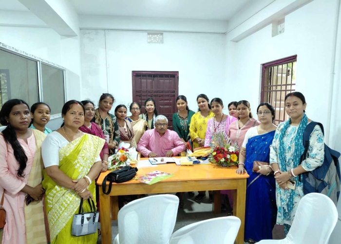 বাড়েনি বেতন, স্থায়ীকরণ দাবিতে সরব KGBV কর্মীরা