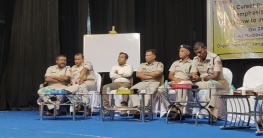 জঙ্গিপুর পুলিশ জেলার উদ্যোগে মেধাবী ছাত্রছাত্রীদের সংবর্ধনা।