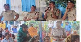 আপনার সমস্যা, আমাদের দায়িত্ব, জঙ্গিপুর পুলিশের জনসংযোগে নতুন দৃষ্টান্ত