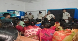 সুতি থানার উদ্যোগে সচেতনতামূলক শিবির, বার্তা বাল্যবিবাহ ও সাইবার অপরাধ রুখে দাঁড়ান
