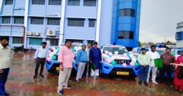 মুখ্যমন্ত্রীর উদ্যোগে অনুপনগর হাসপাতালে পাঁচটি অত্যাধুনিক অ্যাম্বুলেন্স পরিষেবা চালু