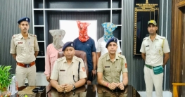 সুতিতে ২০ লক্ষ্য টাকার হেরোইন উদ্ধার, গ্রেফতার তিন যুবক