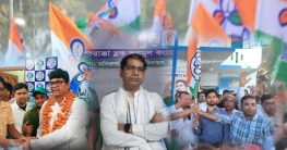 শামসেরগঞ্জে চমক: যোগদান করেই তৃণমূল প্রার্থী নুর আলম, ফারাক্কায় মনিরুলকে সরিয়ে বড় সিদ্ধান্ত
