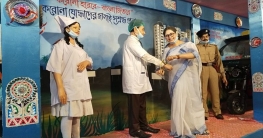 দিলীপ স্মৃতি সংঘের পুজো এবারের ৭১ তম বর্ষে পা রাখলো।