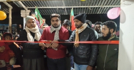 শাসকের গড়ে SDPI-র পার্টি অফিস উদ্বোধন, ২০২৬ বিধানসভাকে পাখির চোখ করে প্রস্তুতি সামশেরগঞ্জে