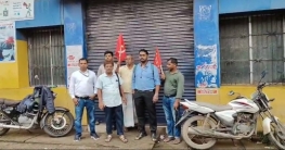 ধুলিয়ান শহরে শ্রমিক সংগঠনের ডাকে সফল ধর্মঘট — হাটবাজার ও যানবাহন থমকে দাঁড়ায় শহরজুড়ে