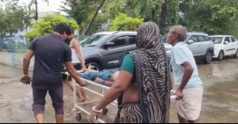বজ্রাঘাতে প্রাণ গেল কৃষকের, আতঙ্কে অসুস্থ ২ ছাত্রী