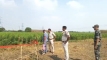 ফারাক্কায় ধানখেত থেকে অজ্ঞাত যুবকের গলাকাটা দেহ উদ্ধার, ঝাড়খণ্ড সীমান্তে চাঞ্চল্য