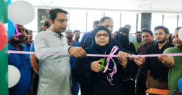 O2 হসপিটালে ডায়ালাইসিস মেশিনের শুভ উদ্বোধন, বিধায়ক বায়রন বিশ্বাসের মায়ের হাত ধরে সূচনা